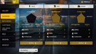 रैंक स्टैट्स (Image via Garena/Screenshot)